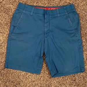 Under Armour Mens Golf shorts sz 34 EUC